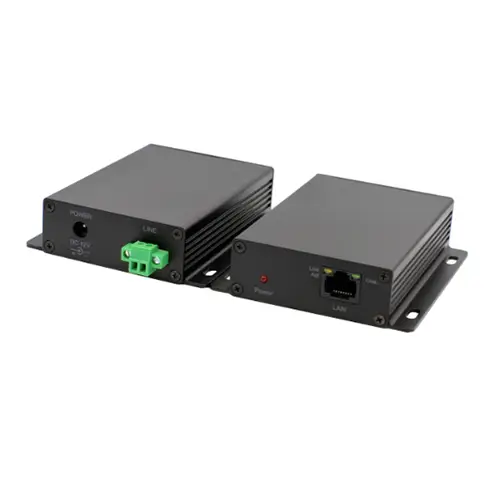 Ethernet Extender Converter 2 Wire